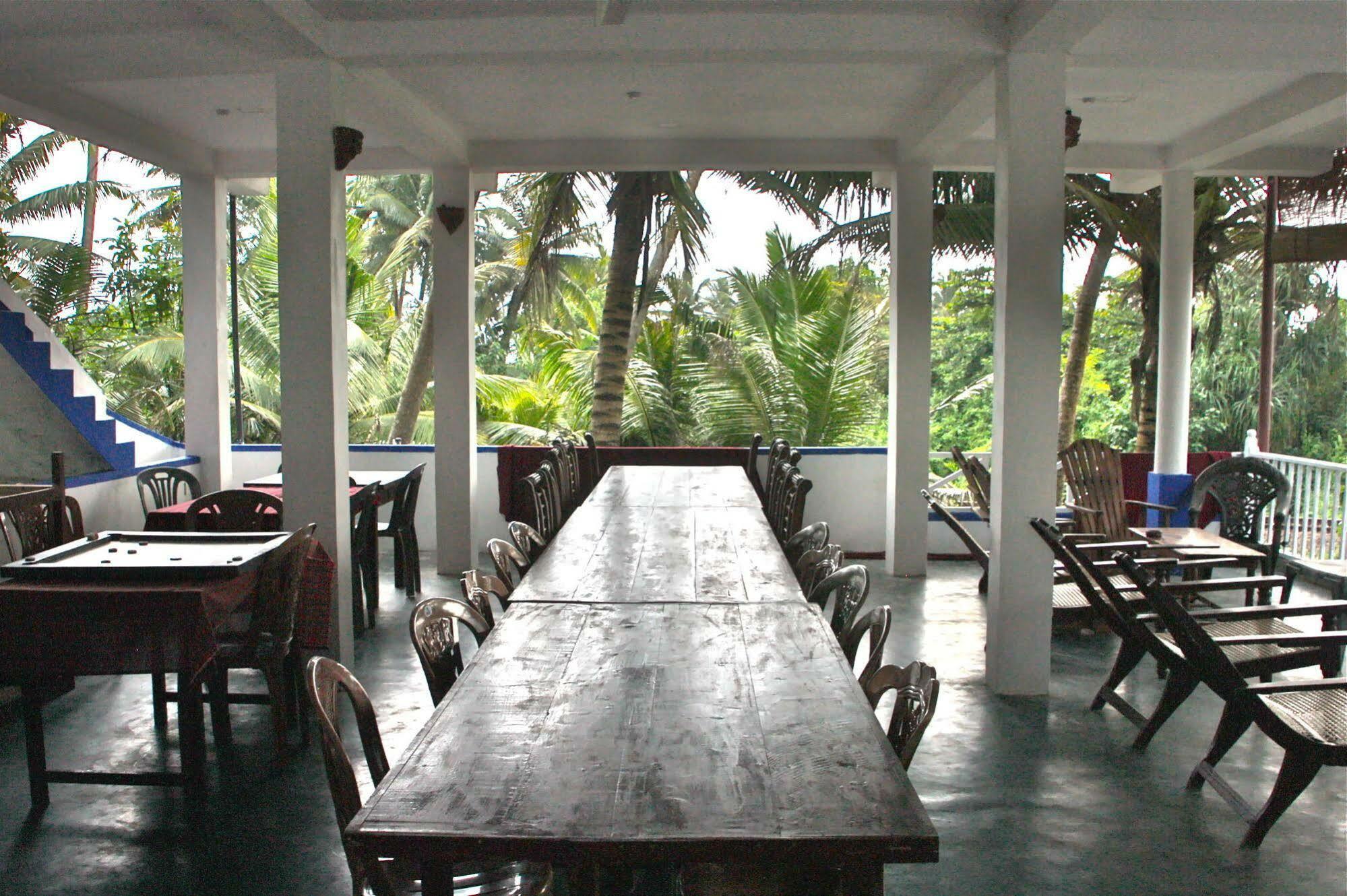 Asanka Surf House & Resturant Bed & Breakfast Midigama Exterior photo